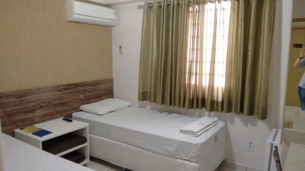 Hotel Rio Branco جويانيا المظهر الخارجي الصورة