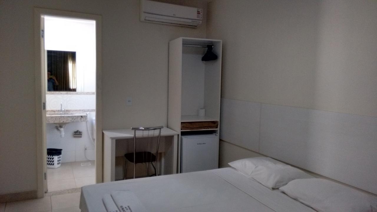 Hotel Rio Branco جويانيا المظهر الخارجي الصورة