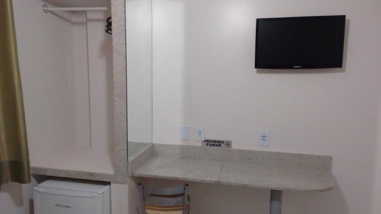 Hotel Rio Branco جويانيا المظهر الخارجي الصورة
