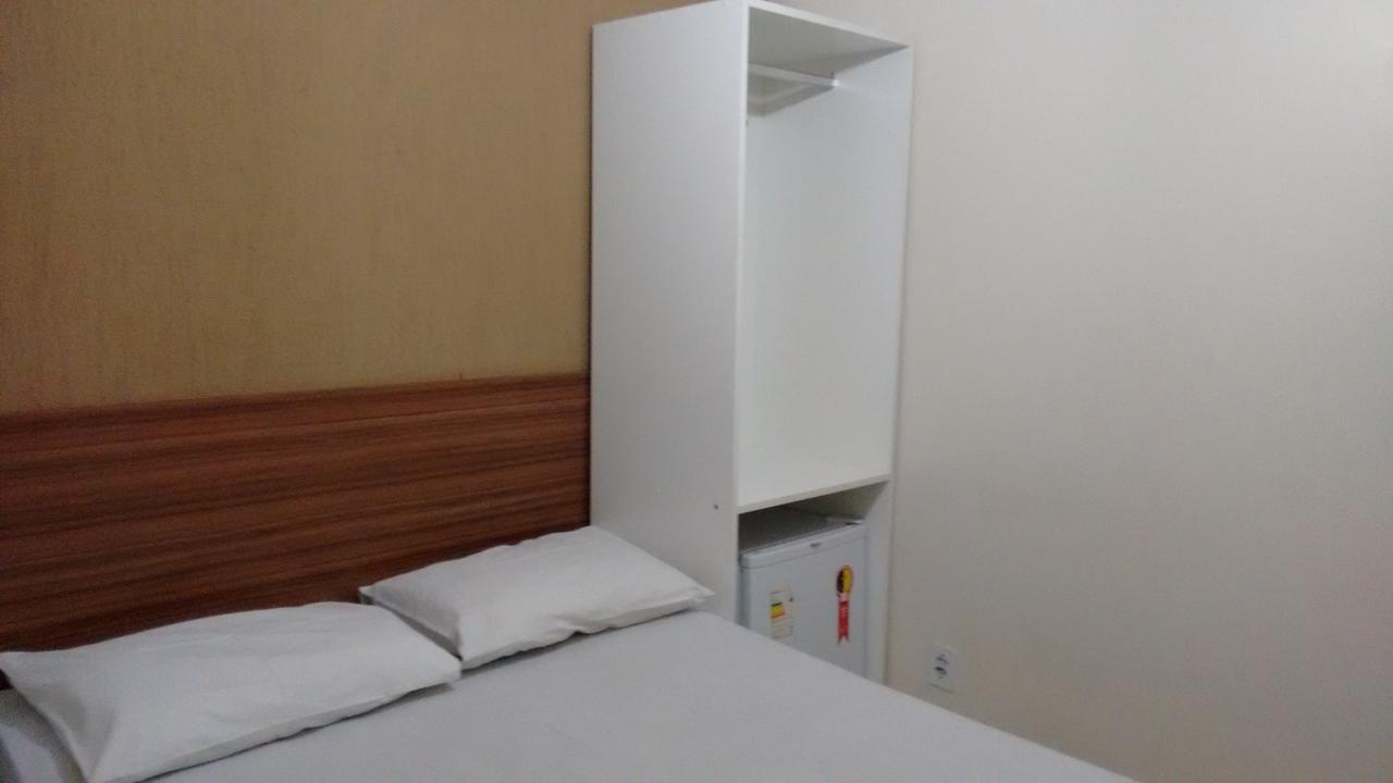 Hotel Rio Branco جويانيا المظهر الخارجي الصورة
