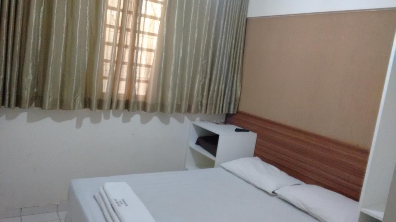 Hotel Rio Branco جويانيا المظهر الخارجي الصورة