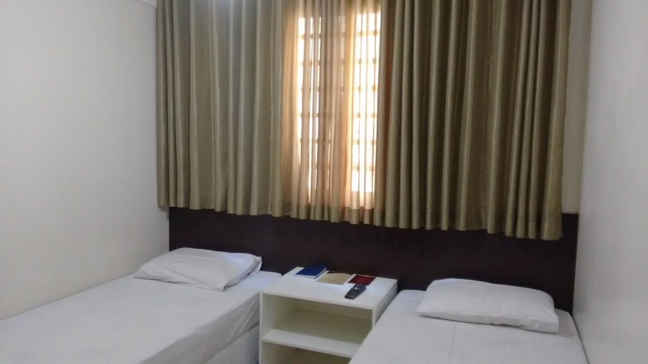 Hotel Rio Branco جويانيا المظهر الخارجي الصورة