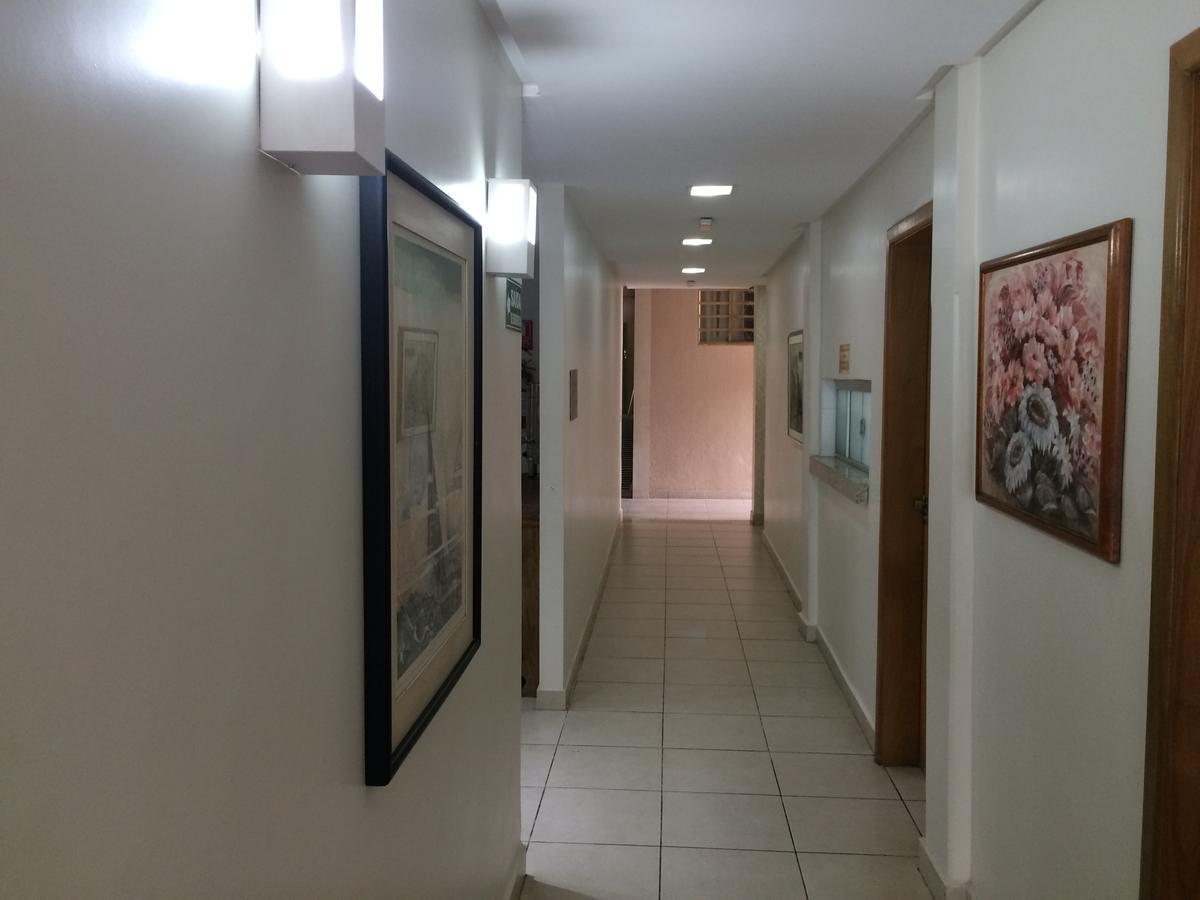Hotel Rio Branco جويانيا المظهر الخارجي الصورة