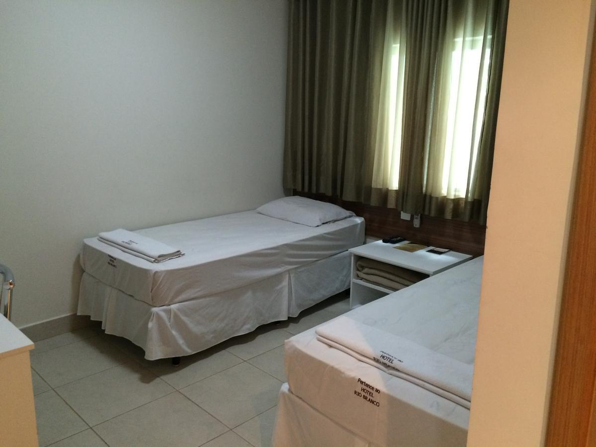 Hotel Rio Branco جويانيا المظهر الخارجي الصورة