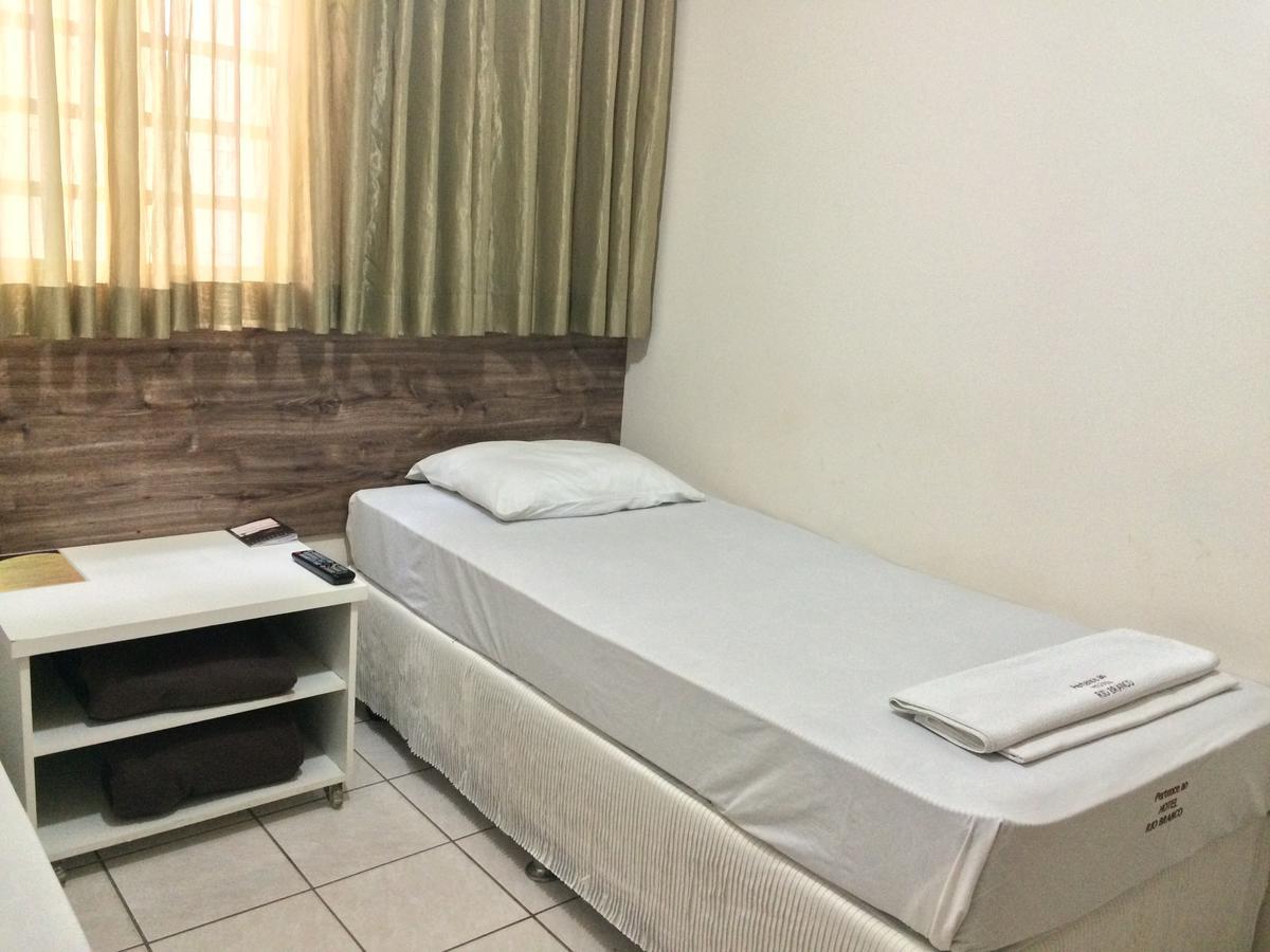 Hotel Rio Branco جويانيا المظهر الخارجي الصورة