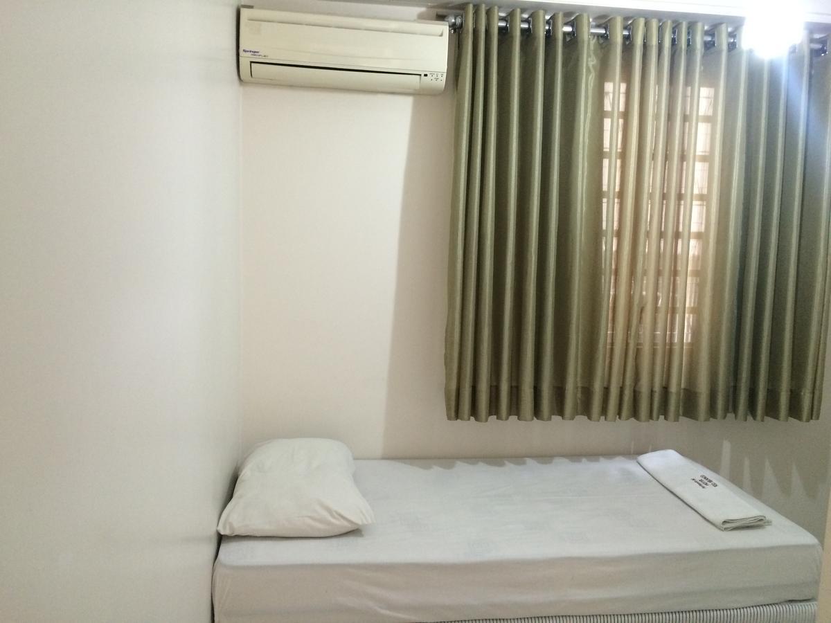 Hotel Rio Branco جويانيا المظهر الخارجي الصورة