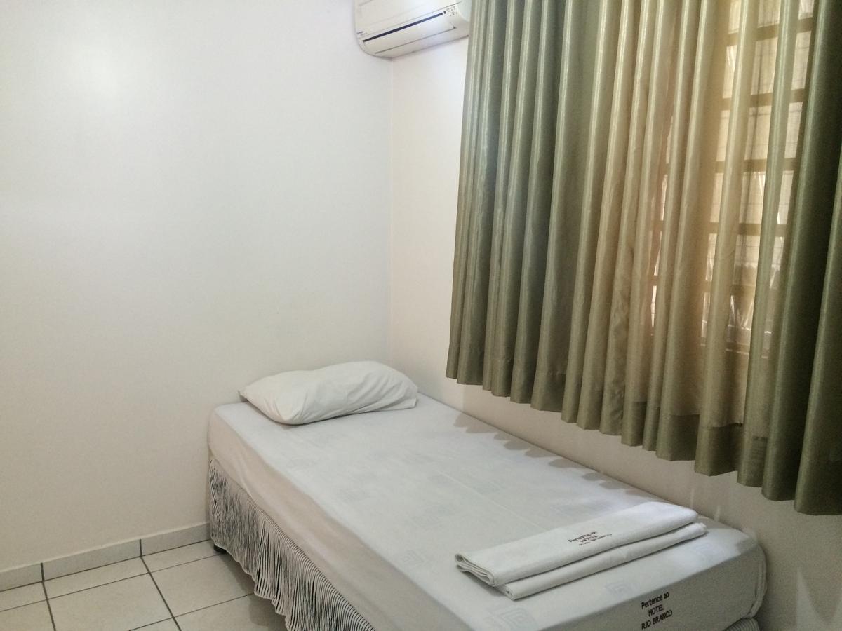 Hotel Rio Branco جويانيا المظهر الخارجي الصورة