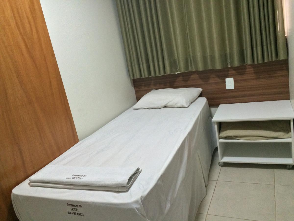 Hotel Rio Branco جويانيا المظهر الخارجي الصورة