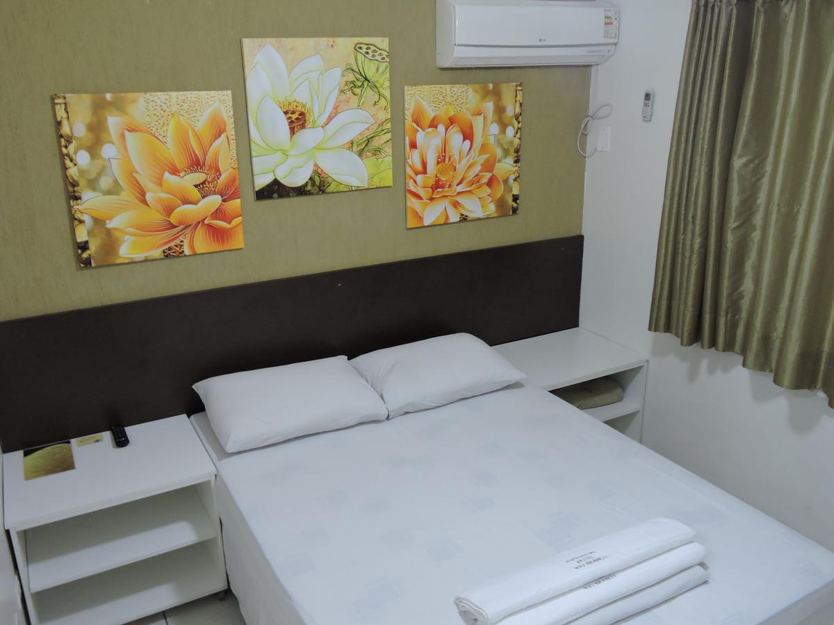 Hotel Rio Branco جويانيا المظهر الخارجي الصورة