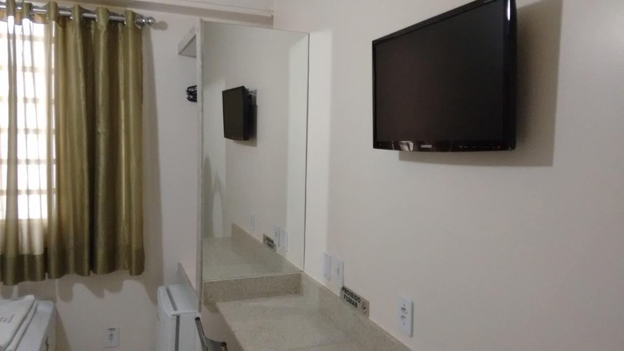 Hotel Rio Branco جويانيا المظهر الخارجي الصورة