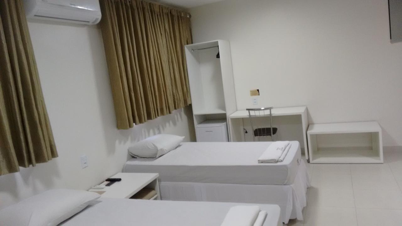Hotel Rio Branco جويانيا المظهر الخارجي الصورة