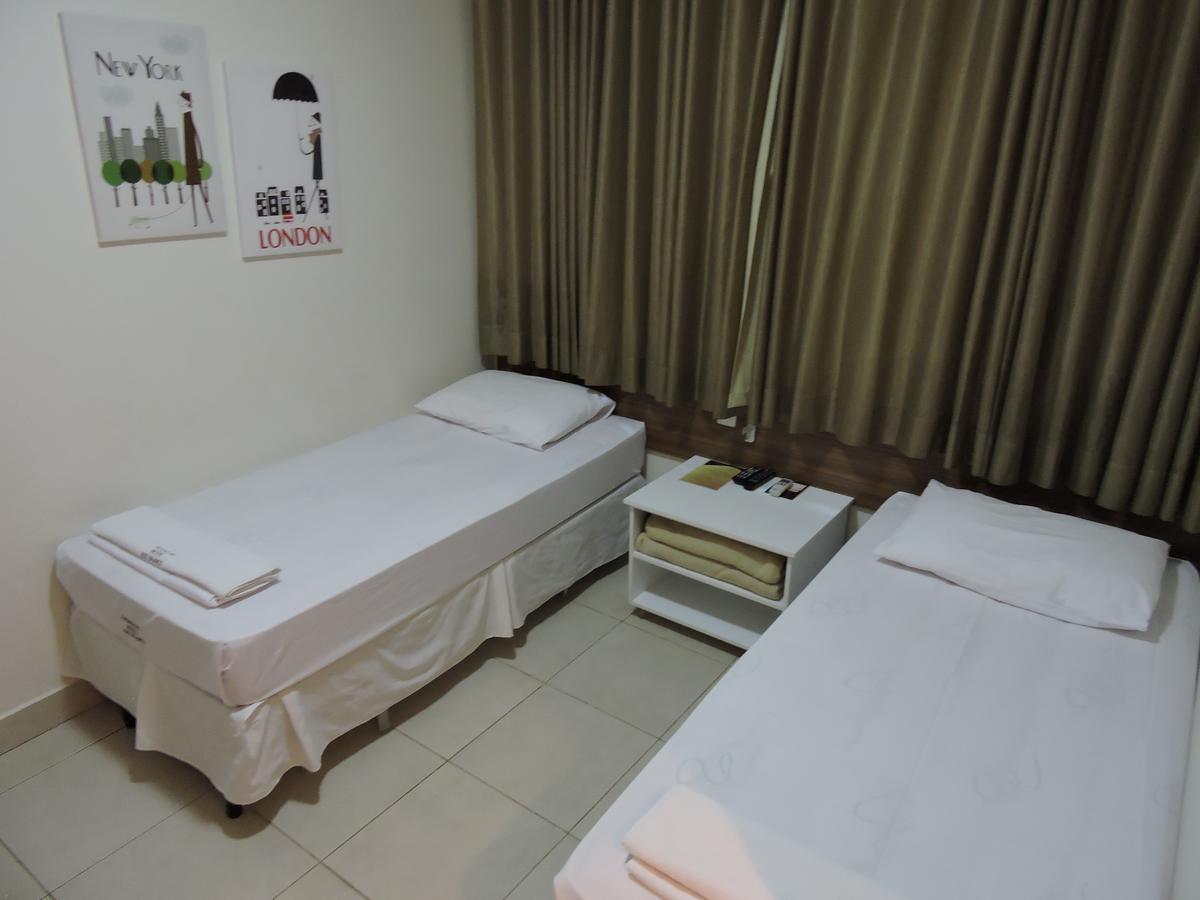 Hotel Rio Branco جويانيا المظهر الخارجي الصورة