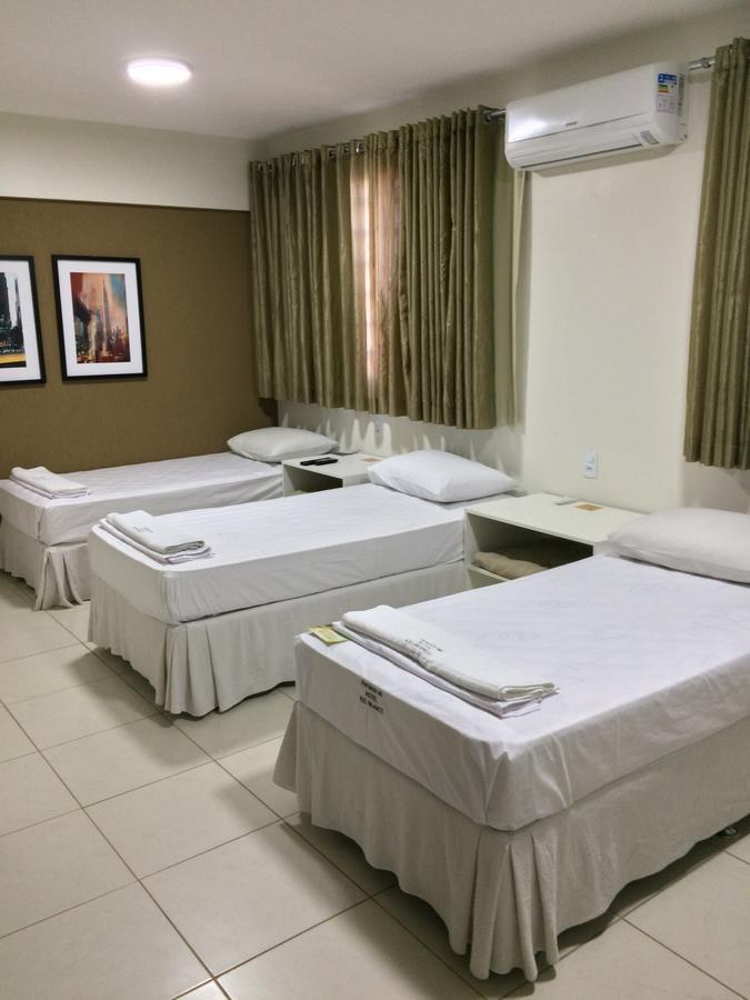 Hotel Rio Branco جويانيا المظهر الخارجي الصورة