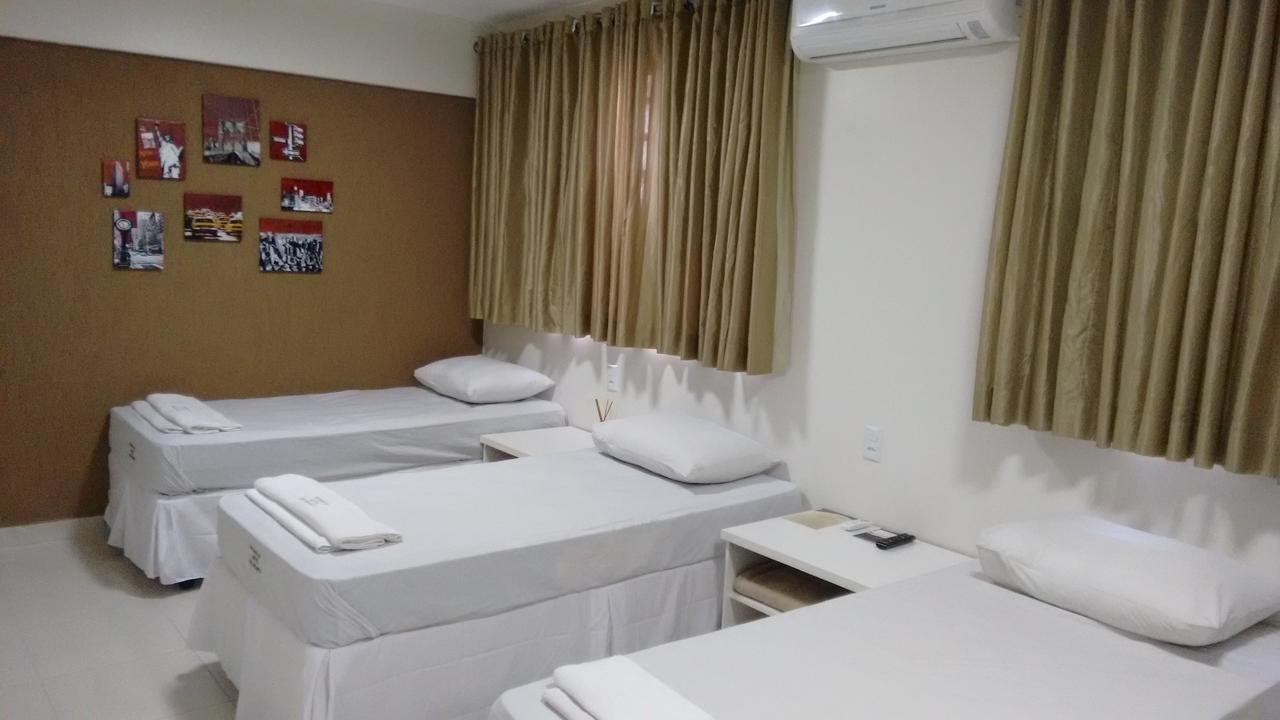 Hotel Rio Branco جويانيا المظهر الخارجي الصورة