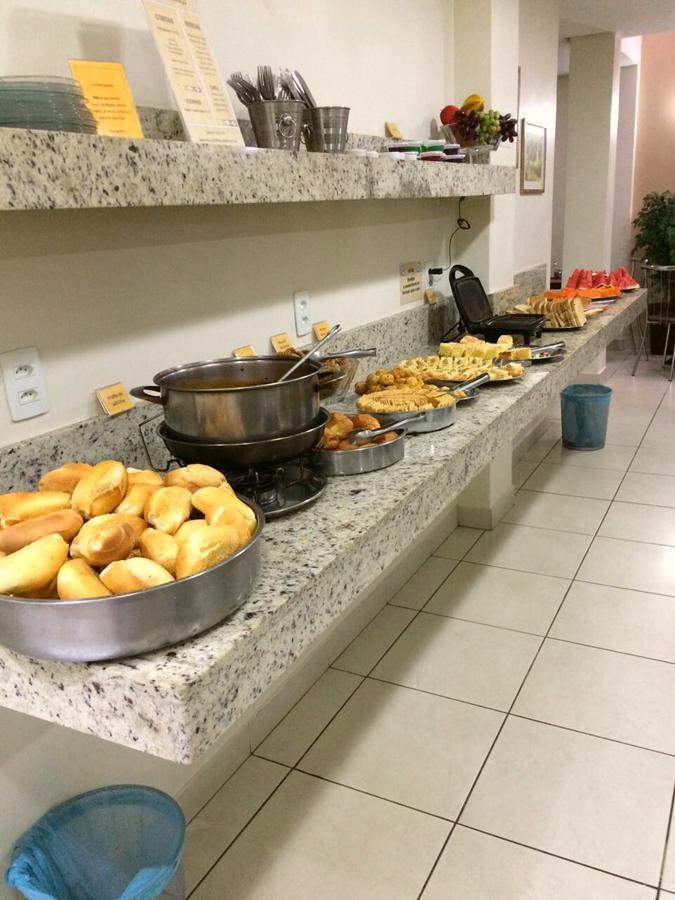 Hotel Rio Branco جويانيا المظهر الخارجي الصورة