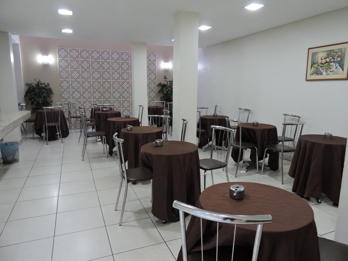 Hotel Rio Branco جويانيا المظهر الخارجي الصورة