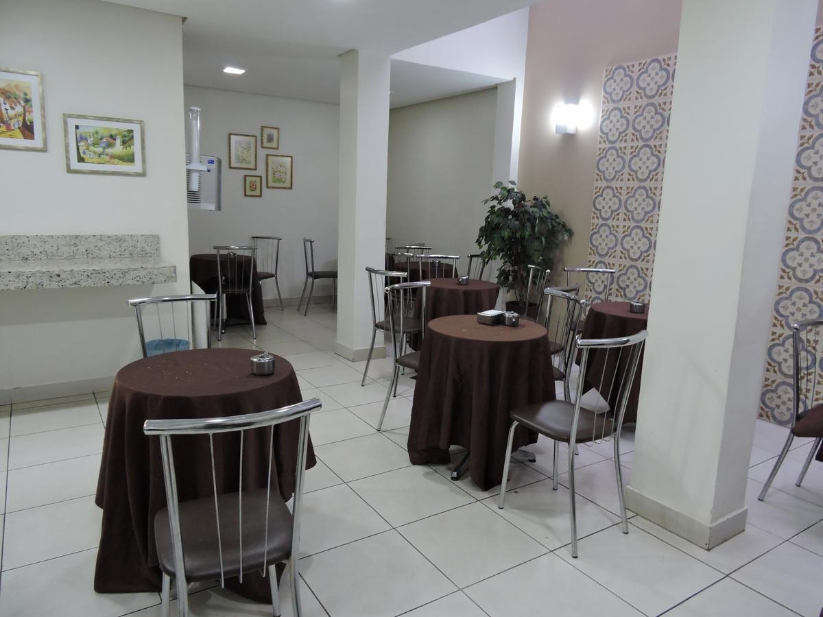 Hotel Rio Branco جويانيا المظهر الخارجي الصورة