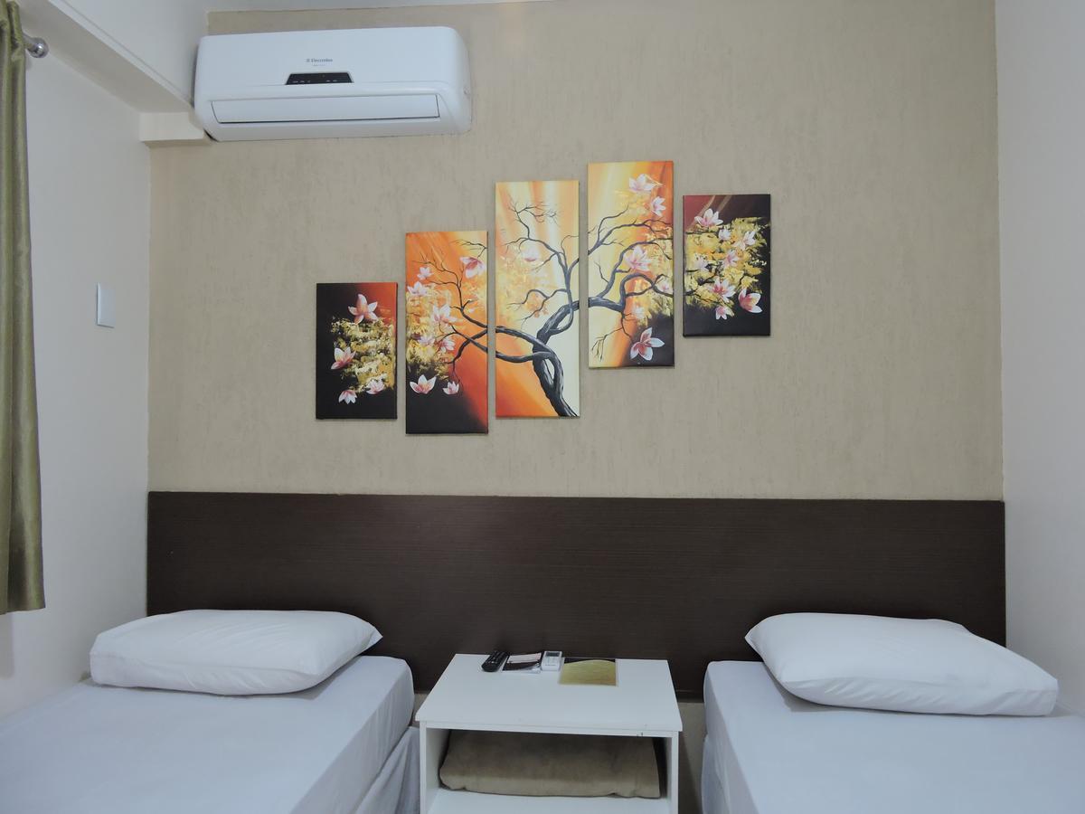 Hotel Rio Branco جويانيا المظهر الخارجي الصورة
