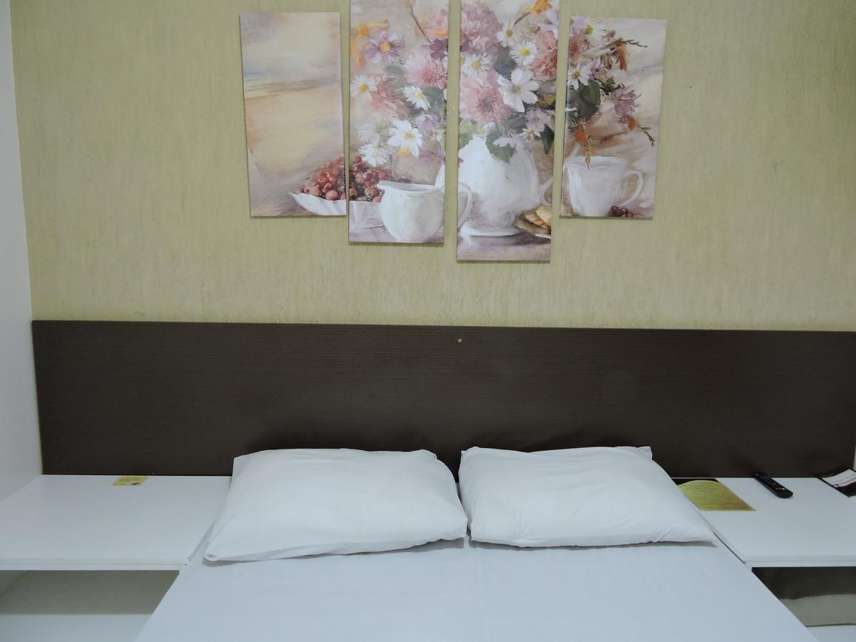 Hotel Rio Branco جويانيا المظهر الخارجي الصورة