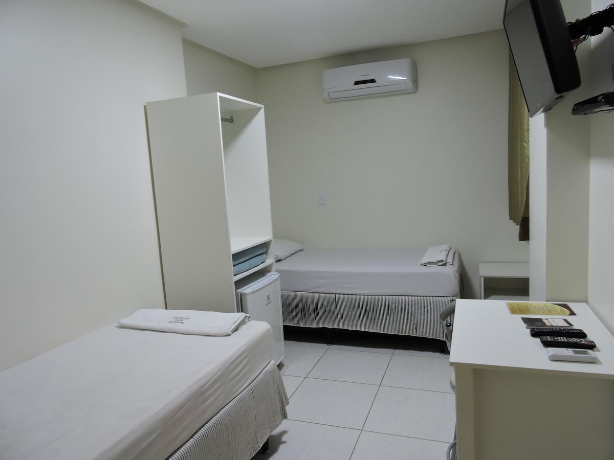 Hotel Rio Branco جويانيا المظهر الخارجي الصورة