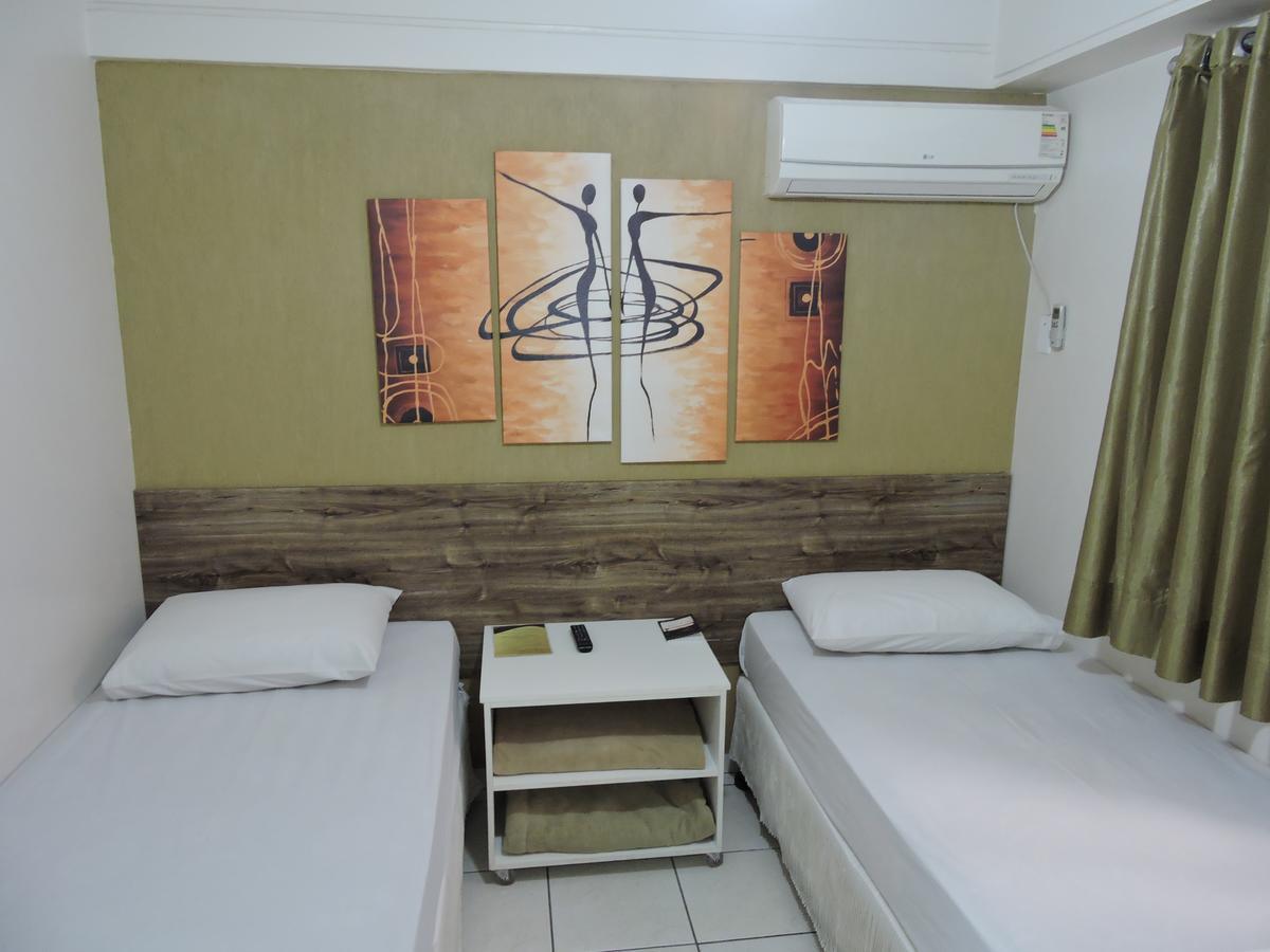 Hotel Rio Branco جويانيا المظهر الخارجي الصورة