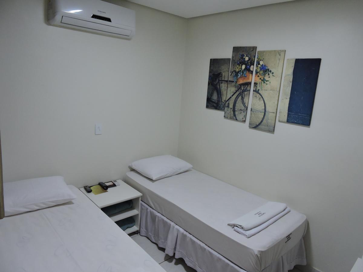 Hotel Rio Branco جويانيا المظهر الخارجي الصورة