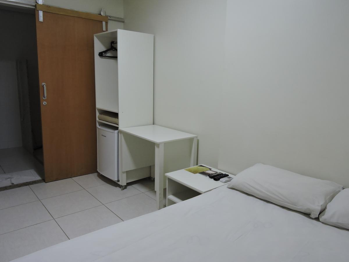 Hotel Rio Branco جويانيا المظهر الخارجي الصورة