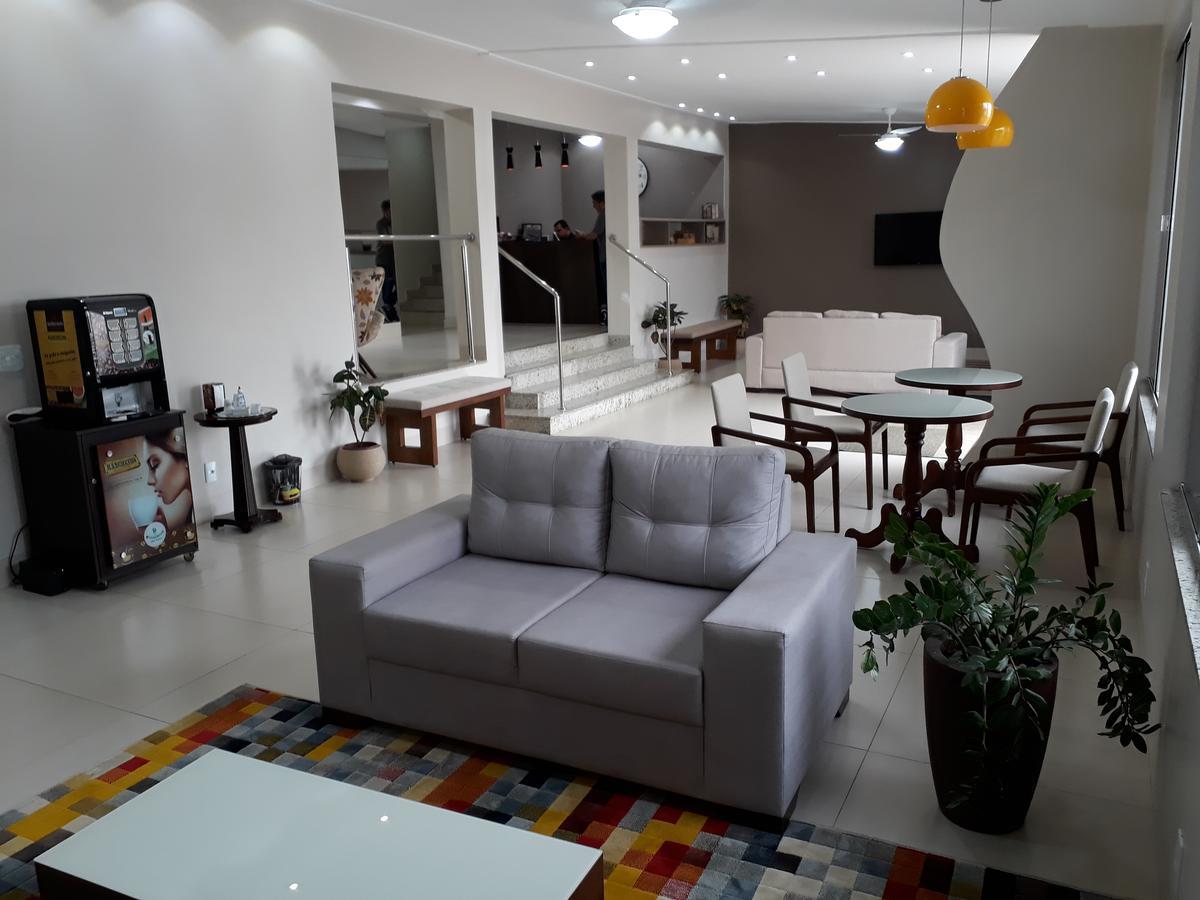 Hotel Rio Branco جويانيا المظهر الخارجي الصورة