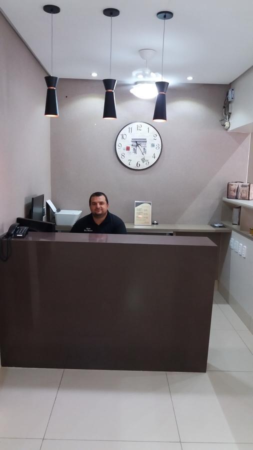 Hotel Rio Branco جويانيا المظهر الخارجي الصورة