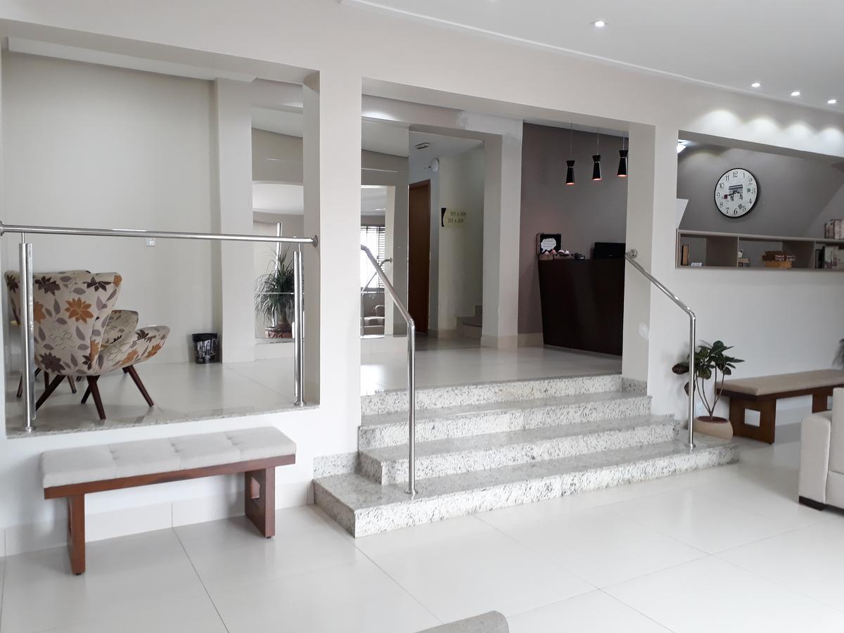 Hotel Rio Branco جويانيا المظهر الخارجي الصورة