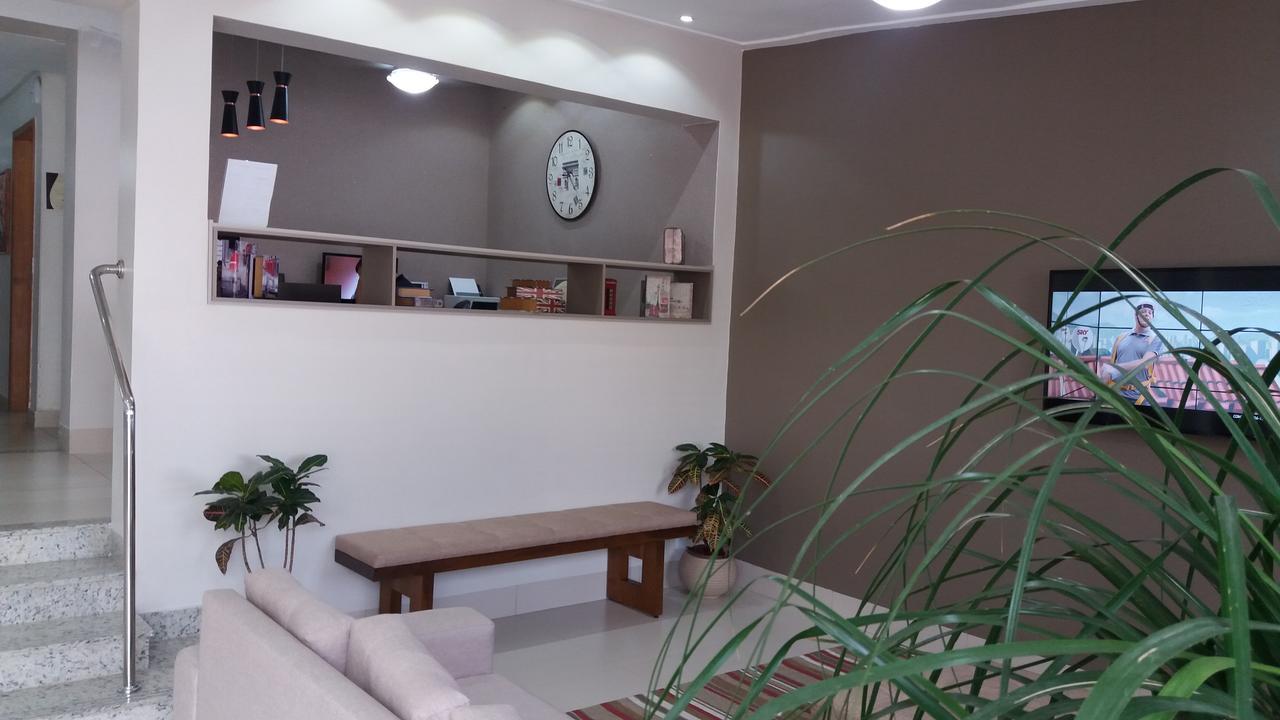 Hotel Rio Branco جويانيا المظهر الخارجي الصورة