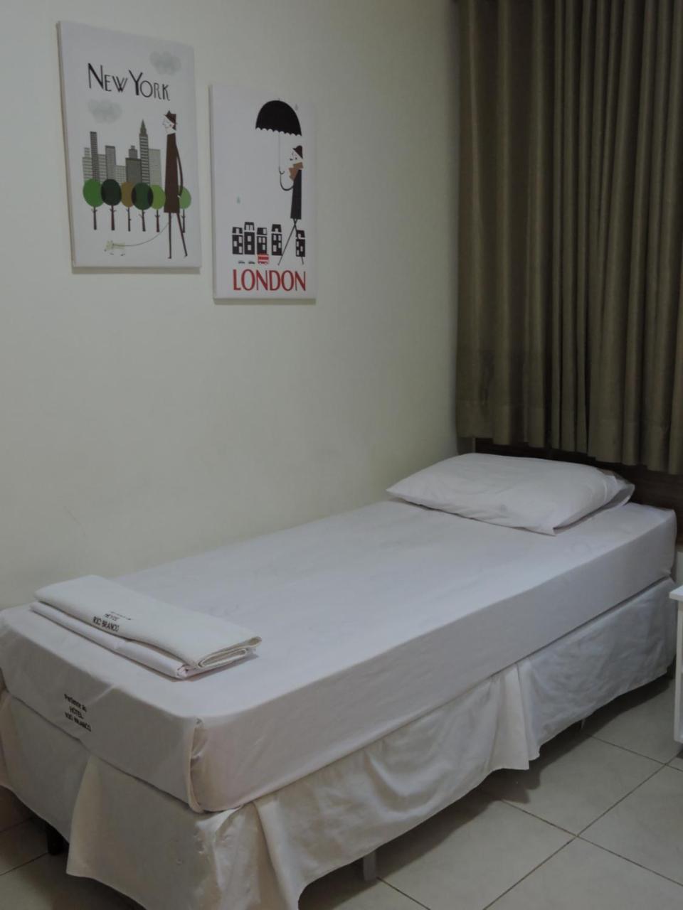 Hotel Rio Branco جويانيا المظهر الخارجي الصورة